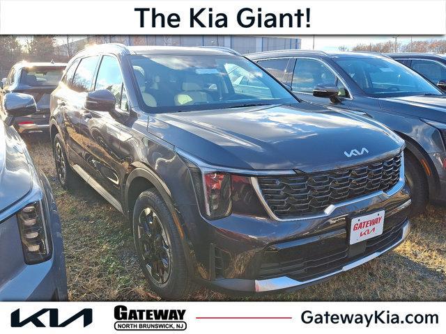 Photo of 2025 Metal Kia Sorento