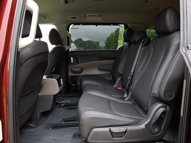 Photo of 2026 Flare Red Kia Carnival