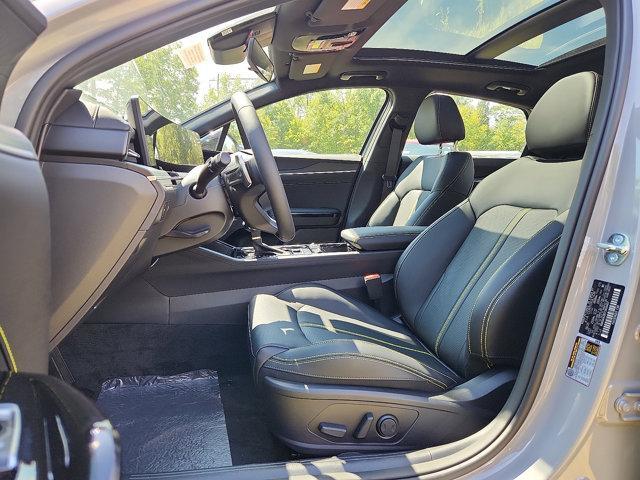 Photo of 2026 Wolf Gray Kia K5