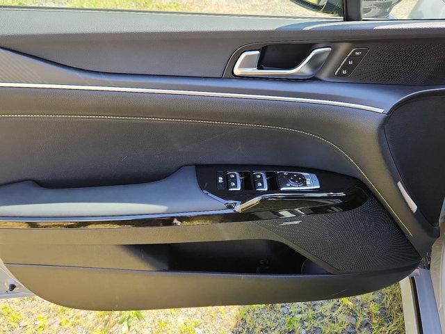 Photo of 2026 Wolf Gray Kia K5