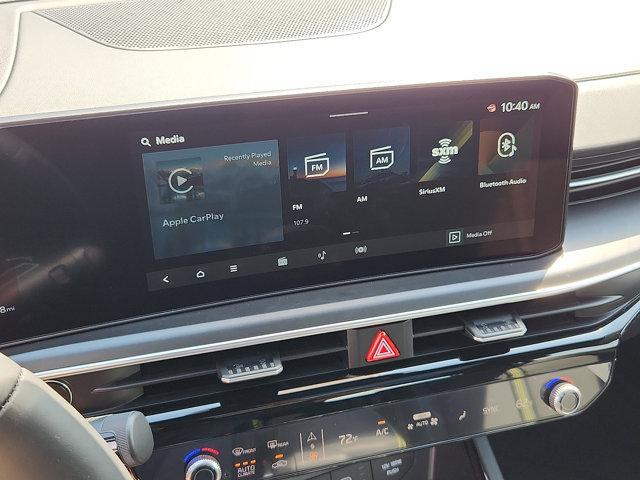 Photo of 2026 Wolf Gray Kia K5