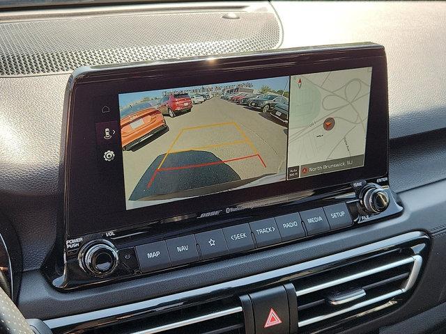 Photo of 2023 Snow White Pearl Kia Seltos