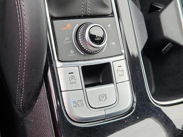 Photo of 2022 Ebony Black Kia Telluride