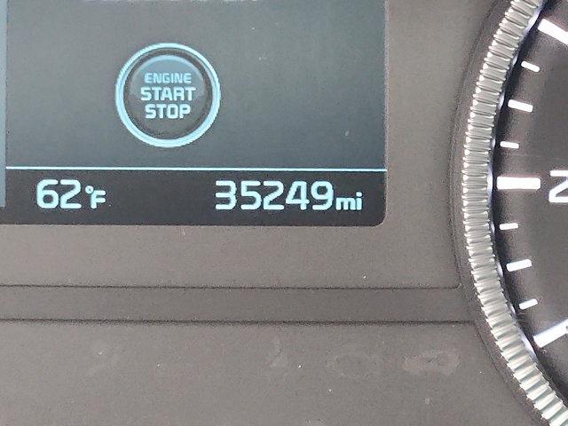Photo of 2022 Ebony Black Kia Telluride