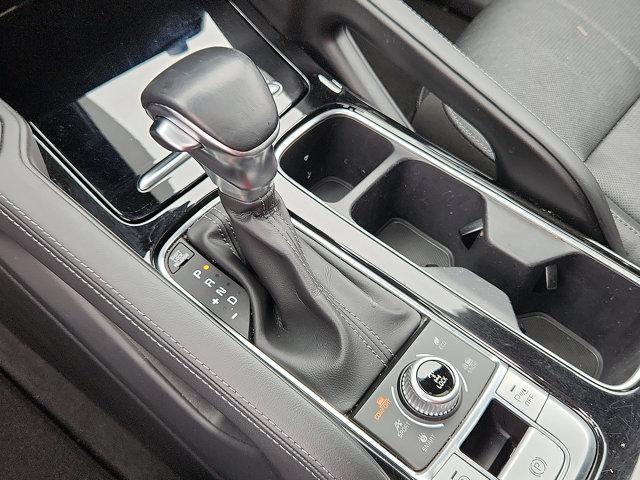 Photo of 2022 Ebony Black Kia Telluride