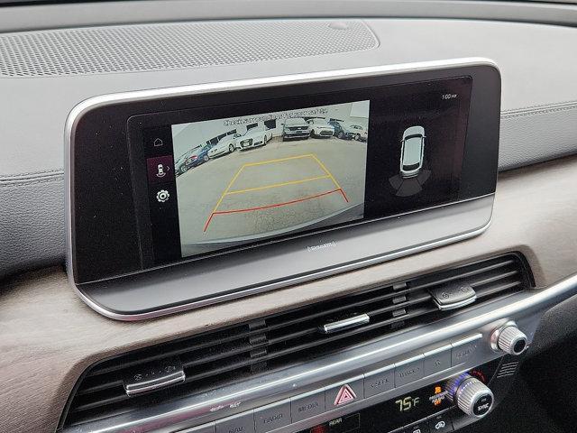 Photo of 2022 Ebony Black Kia Telluride