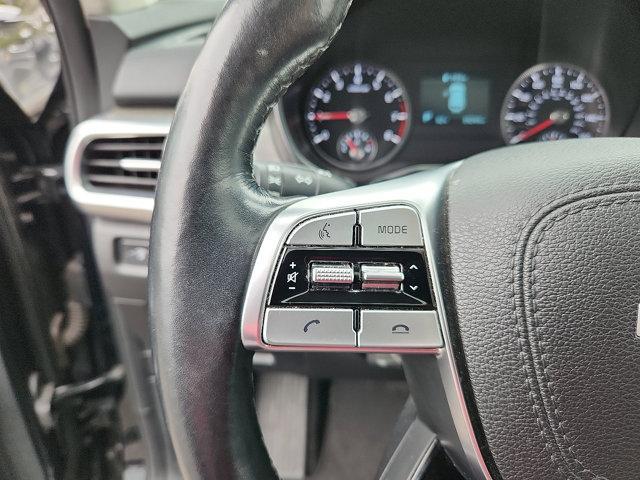 Photo of 2022 Ebony Black Kia Telluride