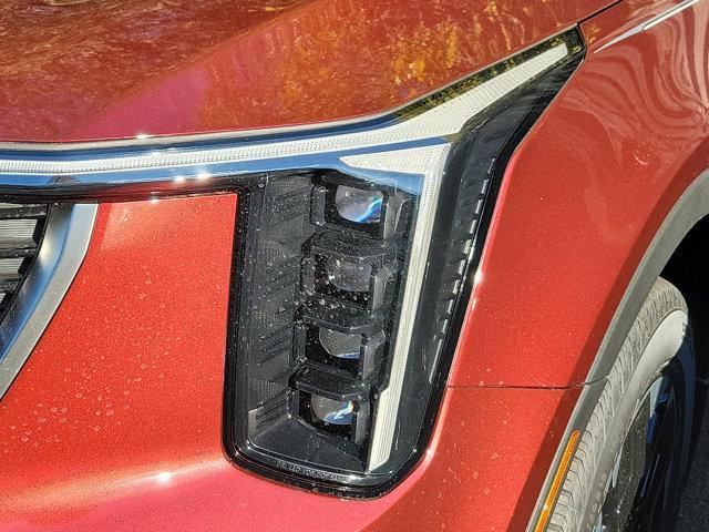 Photo of 2025 Red Kia Sorento