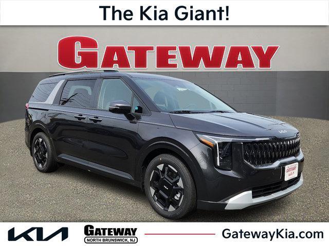 Photo of 2026 Metal Kia Carnival