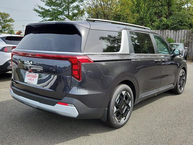 Photo of 2026 Metal Kia Carnival