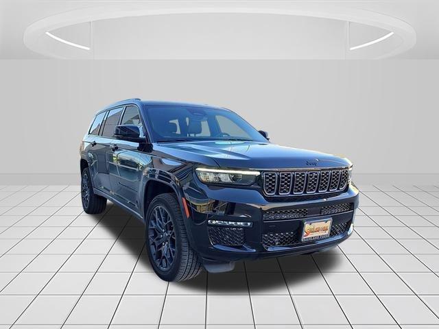 2023 Jeep Grand Cherokee L