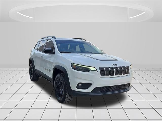 2022 Jeep Cherokee