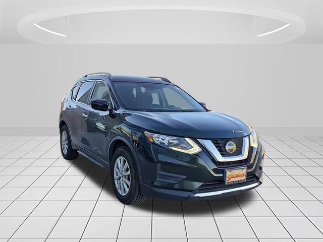 2020 Nissan Rogue