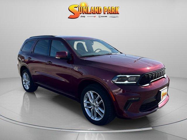 2021 Dodge Durango
