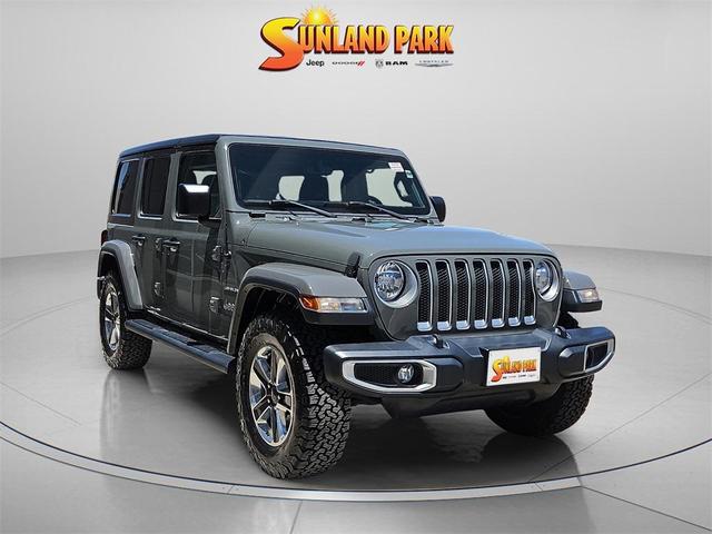 2018 Jeep Wrangler Unlimited