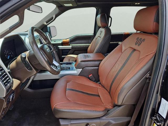 Photo of 2020 Black Ford F-150