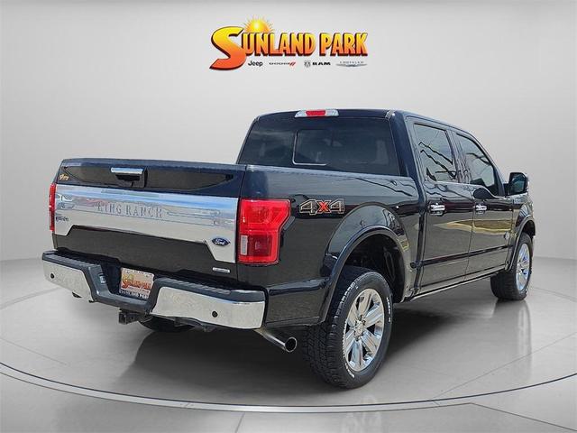 Photo of 2020 Black Ford F-150