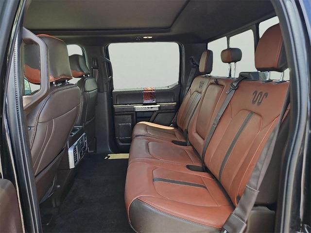 Photo of 2020 Black Ford F-150