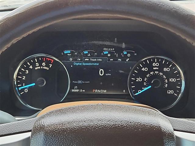 Photo of 2020 Black Ford F-150