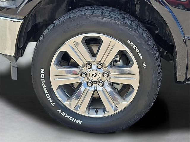 Photo of 2020 Black Ford F-150