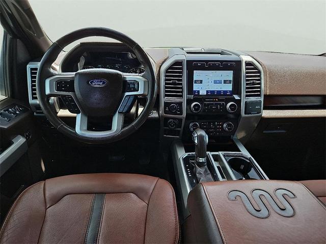 Photo of 2020 Black Ford F-150