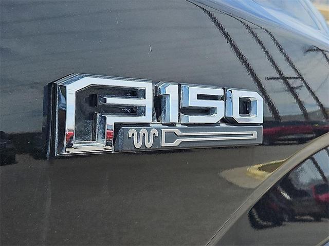 Photo of 2020 Black Ford F-150