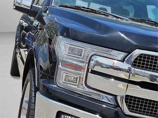 Photo of 2020 Black Ford F-150