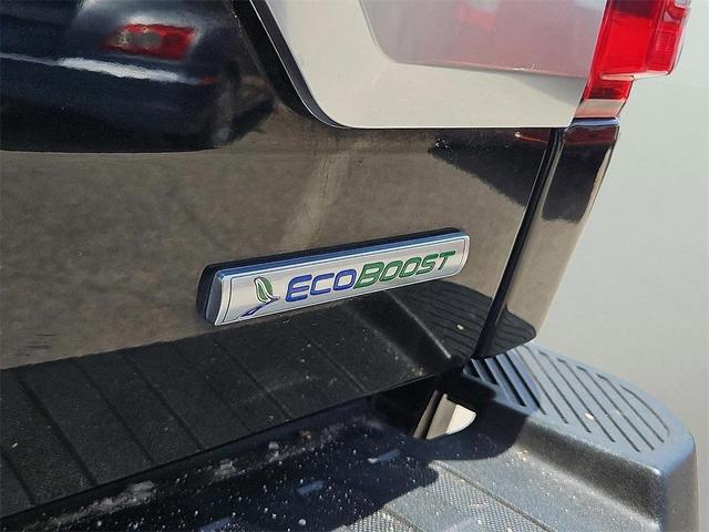 Photo of 2020 Black Ford F-150