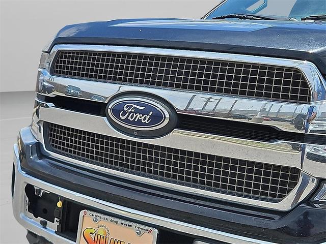 Photo of 2020 Black Ford F-150