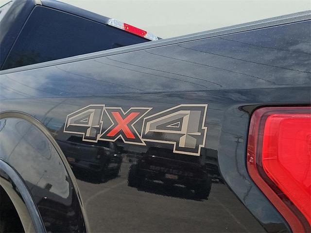 Photo of 2020 Black Ford F-150