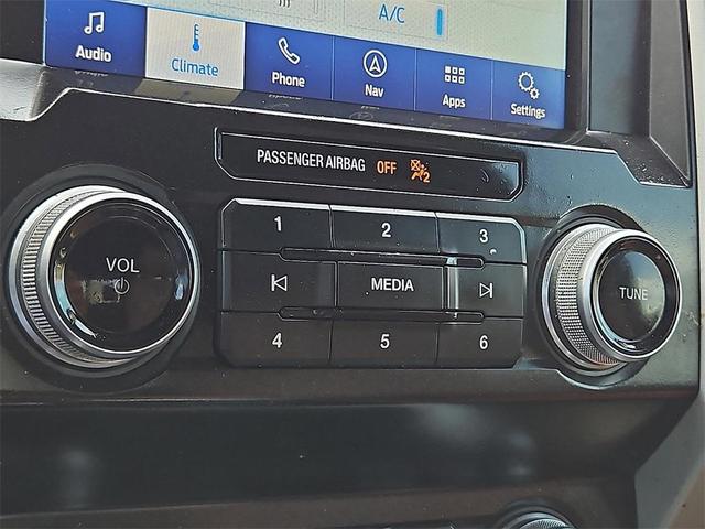Photo of 2020 Black Ford F-150