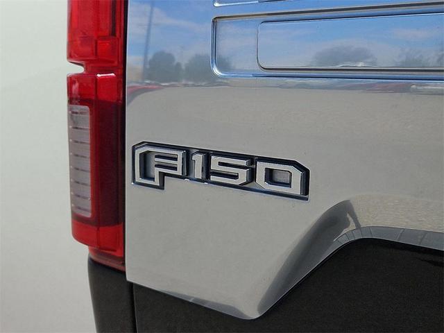 Photo of 2020 Black Ford F-150