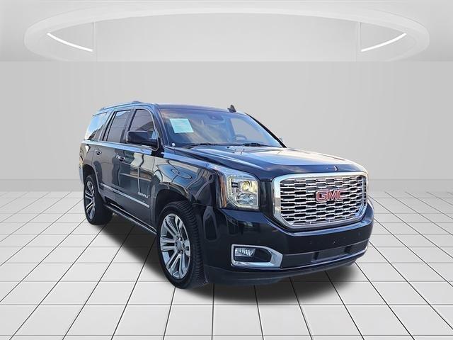 2018 GMC Yukon