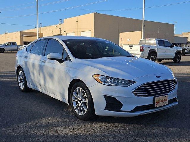 2020 Ford Fusion