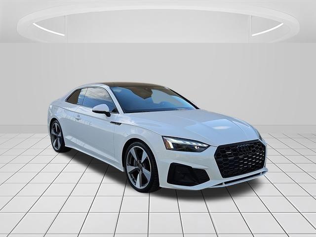 2021 Audi A5