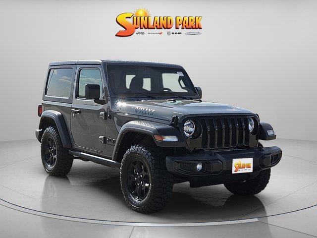 2022 Jeep Wrangler