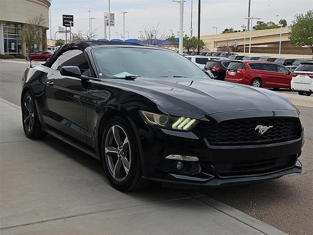 2015 Ford Mustang