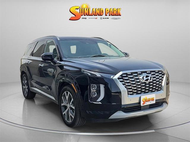 2022 Hyundai Palisade