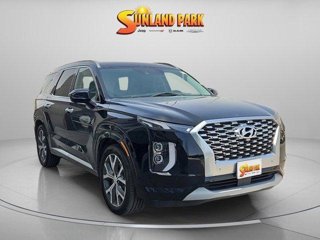 2022 Hyundai Palisade