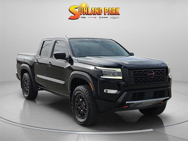 2022 Nissan Frontier