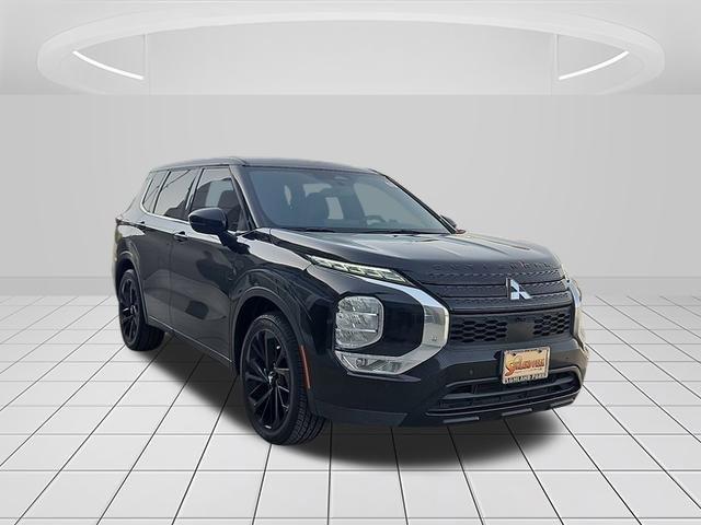 2023 Mitsubishi Outlander