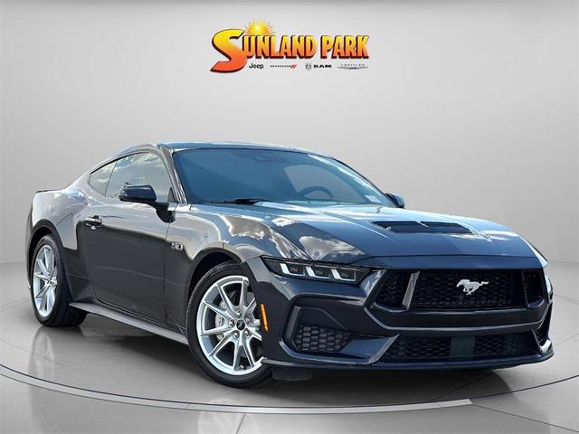 2024 Ford Mustang