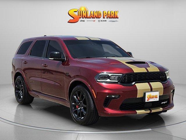 2022 Dodge Durango