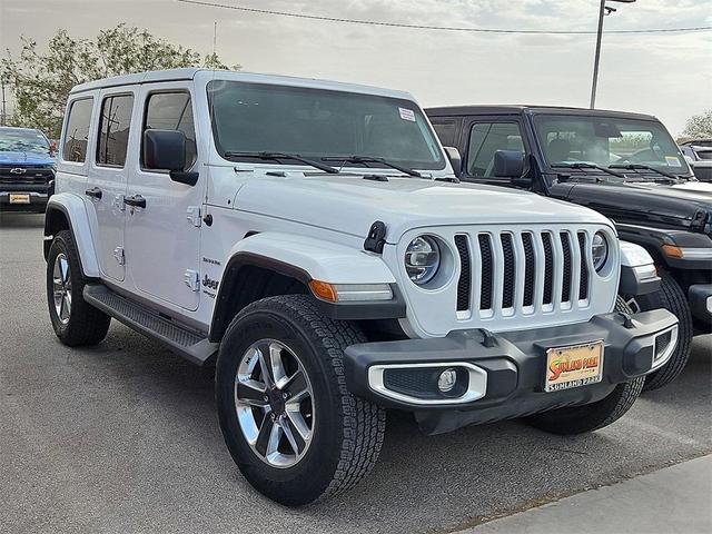 2022 Jeep Wrangler Unlimited