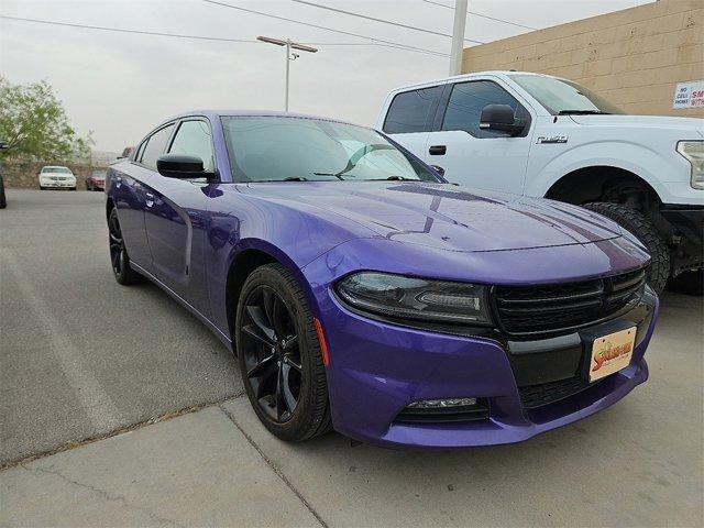 2016 Dodge Charger