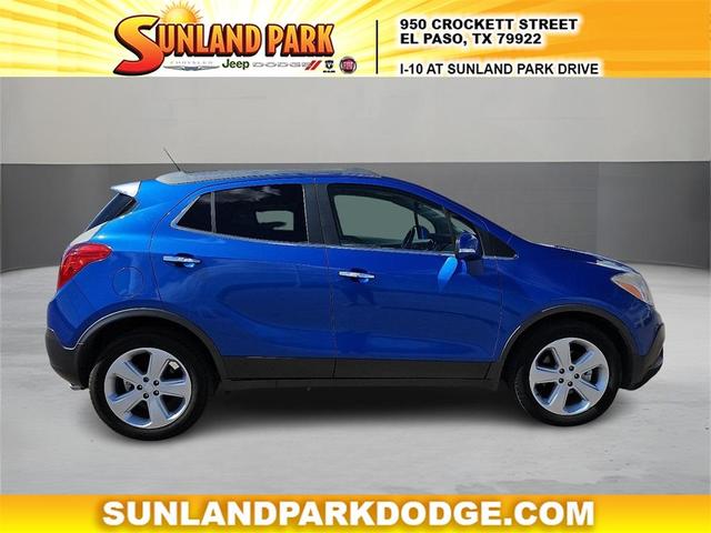 2015 Buick Encore