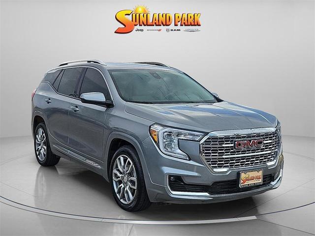 2024 GMC Terrain
