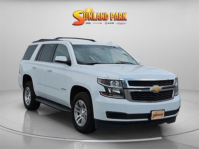 2019 Chevrolet Tahoe