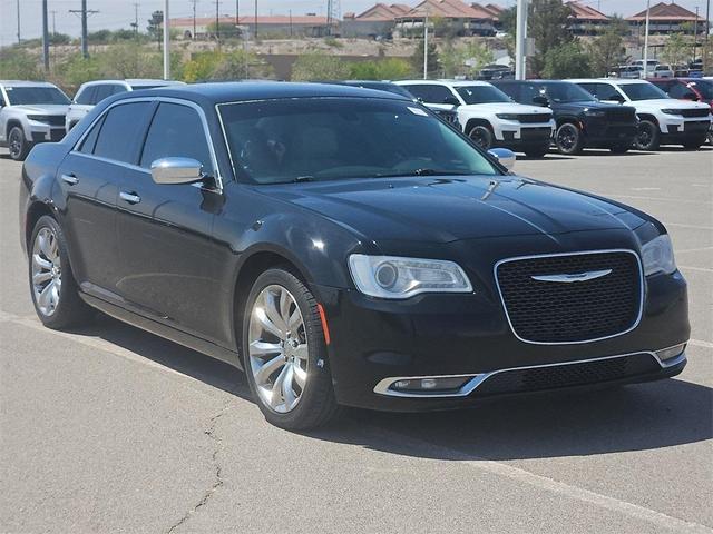 2018 Chrysler 300