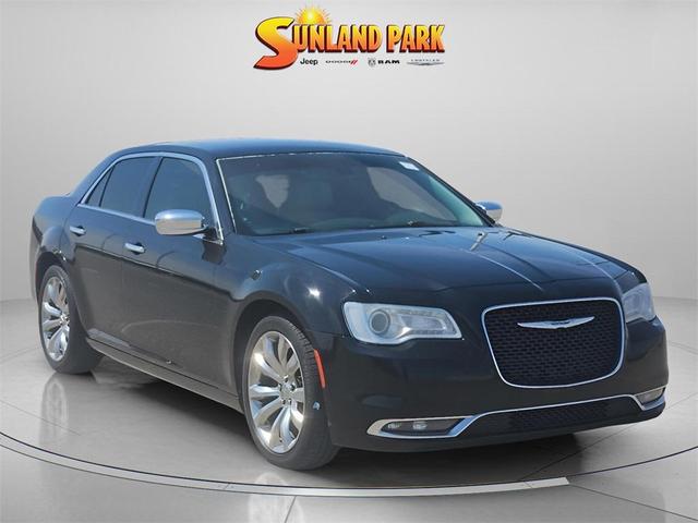 2018 Chrysler 300